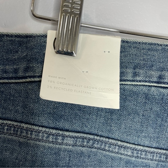 Banana Republic Slim Fit Organic Cotton Jean - Picture 9 of 10